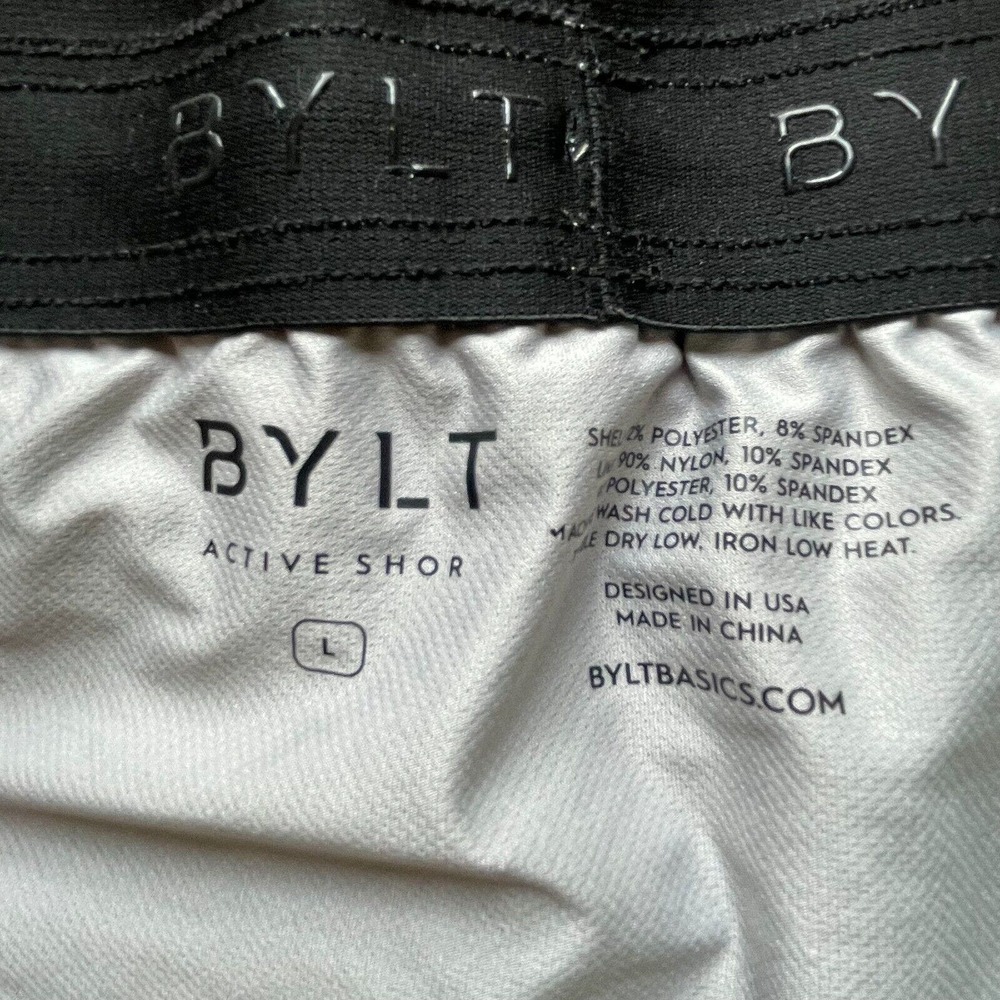 Lnwot Bylt Premium Basic Compression Lined Active… - image 7